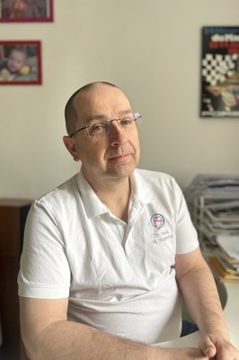 Dr. med. Matthias Regenfus